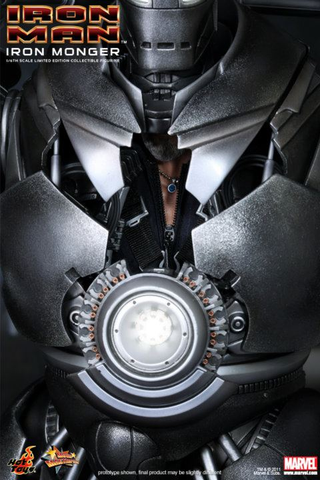 Illustration for article titled A Giant Jeff Bridges Action Figure Appears